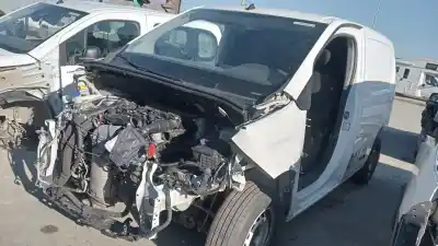 Scrapping Vehicle PEUGEOT PARTNER BASICO L1 of the year 2020 powered YH01