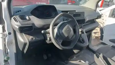 Scrapping Vehicle peugeot partner basico l1 of the year 2020 powered yh01