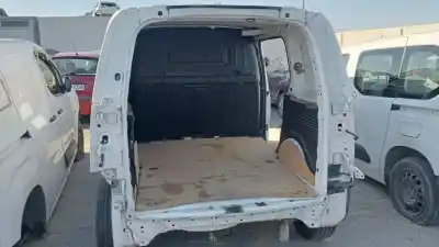 Scrapping Vehicle peugeot partner basico l1 of the year 2020 powered yh01