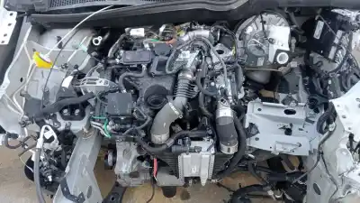 Veículo de Sucata renault express advance do ano 2023 alimentado k9k u8