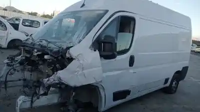 Veículo de Sucata peugeot boxer caja cerrada (rs 3000) (330/333) 2007 ->) hdi (330) do ano 2022 alimentado 4h03