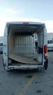 Veículo de Sucata peugeot boxer caja cerrada (rs 3000) (330/333) 2007 ->) hdi (330) do ano 2022 alimentado 4h03