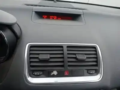 Scrapping Vehicle opel meriva b cosmo of the year 2010 powered a14nel