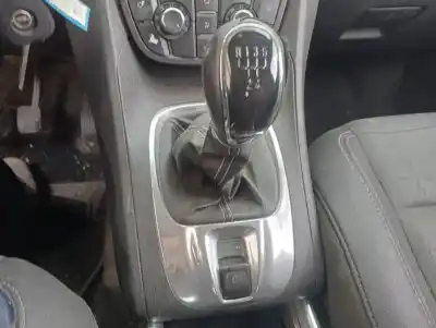 Scrapping Vehicle opel meriva b cosmo of the year 2010 powered a14nel