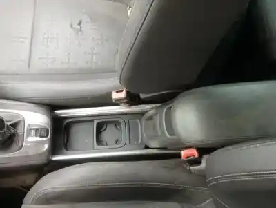 Scrapping Vehicle opel meriva b cosmo of the year 2010 powered a14nel