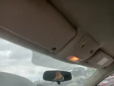 Scrapping Vehicle opel meriva b cosmo of the year 2010 powered a14nel