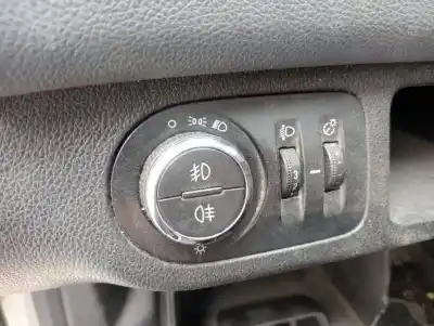 Scrapping Vehicle opel meriva b cosmo of the year 2010 powered a14nel