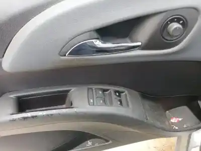 Scrapping Vehicle opel meriva b cosmo of the year 2010 powered a14nel