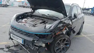 Здавання транспортного засобу lynk & co 01 phev року 2022 потужний 