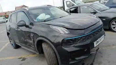 Здавання транспортного засобу lynk & co 01 phev року 2022 потужний 