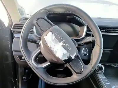 Здавання транспортного засобу lynk & co 01 phev року 2022 потужний 