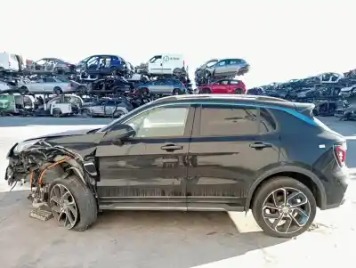 Здавання транспортного засобу lynk & co 01 phev року 2022 потужний 