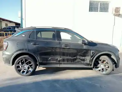 Здавання транспортного засобу lynk & co 01 phev року 2022 потужний 