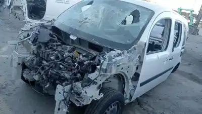 Veículo de Sucata renault kangoo iii authentic do ano 2020 alimentado k9k u8