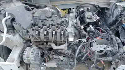 Veículo de Sucata renault kangoo iii authentic do ano 2020 alimentado k9k u8