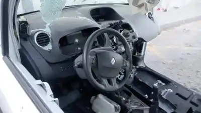 Veículo de Sucata renault kangoo iii authentic do ano 2020 alimentado k9k u8