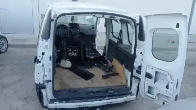Veículo de Sucata renault kangoo iii authentic do ano 2020 alimentado k9k u8