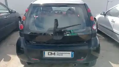 Здавання транспортного засобу smart forfour básico (55kw) року 2006 потужний m134910