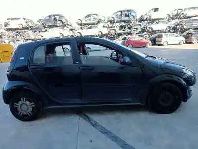 Здавання транспортного засобу smart forfour básico (55kw) року 2006 потужний m134910