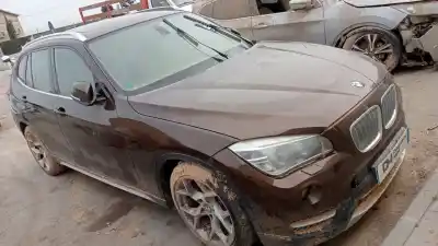 Veículo de Sucata bmw x1 (e84) sdrive 18d do ano 2012 alimentado n47d20c