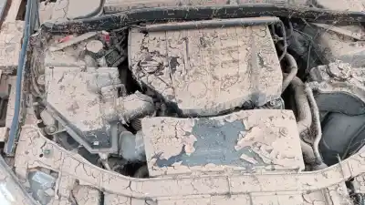 Veículo de Sucata bmw x1 (e84) sdrive 18d do ano 2012 alimentado n47d20c