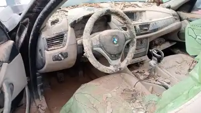 Veículo de Sucata bmw x1 (e84) sdrive 18d do ano 2012 alimentado n47d20c