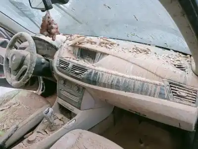 Veículo de Sucata bmw x1 (e84) sdrive 18d do ano 2012 alimentado n47d20c