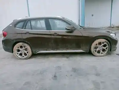 Veículo de Sucata bmw x1 (e84) sdrive 18d do ano 2012 alimentado n47d20c