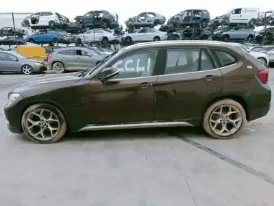 Veículo de Sucata bmw x1 (e84) sdrive 18d do ano 2012 alimentado n47d20c