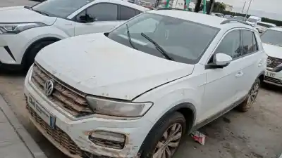 Утилизация автомобиля VOLKSWAGEN T-ROC Advance года 2025 питание  Утилизация автомобиля VOLKSWAGEN T-ROC Advance года 2025 питание