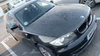 Veicolo di demolizione bmw serie 1 berlina (e81/e87) 118d dell'anno 2007 alimentato n47d20a