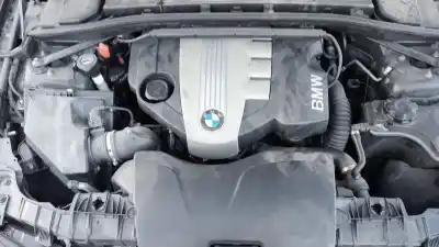 Veicolo di demolizione bmw serie 1 berlina (e81/e87) 118d dell'anno 2007 alimentato n47d20a