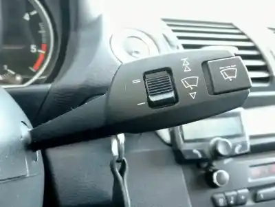 Veicolo di demolizione bmw serie 1 berlina (e81/e87) 118d dell'anno 2007 alimentato n47d20a