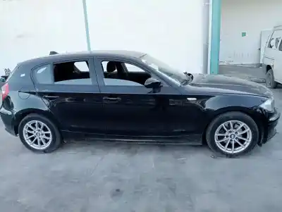 Veicolo di demolizione bmw serie 1 berlina (e81/e87) 118d dell'anno 2007 alimentato n47d20a