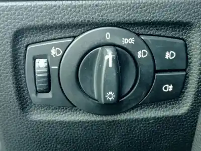 Veicolo di demolizione bmw serie 1 berlina (e81/e87) 118d dell'anno 2007 alimentato n47d20a