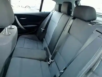 Veicolo di demolizione bmw serie 1 berlina (e81/e87) 118d dell'anno 2007 alimentato n47d20a