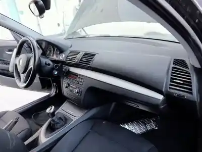 Veicolo di demolizione bmw serie 1 berlina (e81/e87) 118d dell'anno 2007 alimentato n47d20a