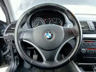 Veicolo di demolizione bmw serie 1 berlina (e81/e87) 118d dell'anno 2007 alimentato n47d20a