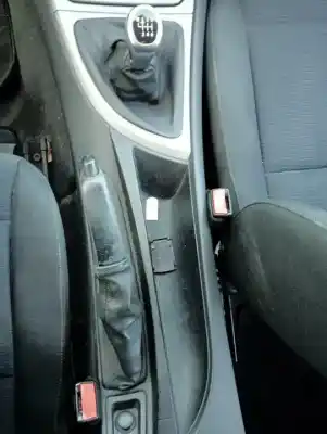 Veicolo di demolizione bmw serie 1 berlina (e81/e87) 118d dell'anno 2007 alimentato n47d20a