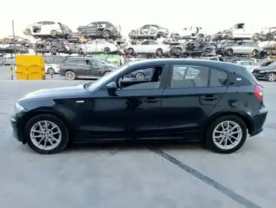 Veicolo di demolizione bmw serie 1 berlina (e81/e87) 118d dell'anno 2007 alimentato n47d20a