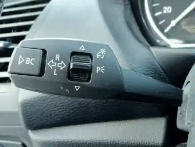 Veicolo di demolizione bmw serie 1 berlina (e81/e87) 118d dell'anno 2007 alimentato n47d20a