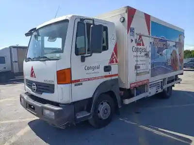 Veículo de Sucata nissan atleon 80.190 do ano 2008 alimentado isbe4+185 e4