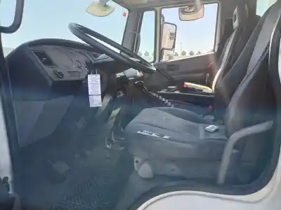 Veículo de Sucata nissan atleon 80.190 do ano 2008 alimentado isbe4+185 e4