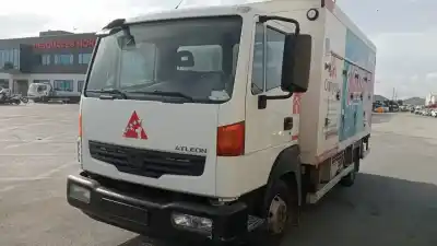 Veículo de Sucata nissan atleon 80.190 do ano 2007 alimentado ibse4 185 e4