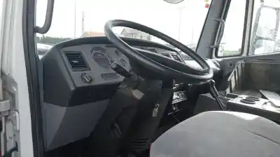 Veículo de Sucata nissan atleon 80.190 do ano 2007 alimentado ibse4 185 e4