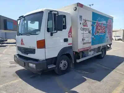 Veículo de Sucata nissan atleon 80.190 do ano 2007 alimentado ibse4 185 e4