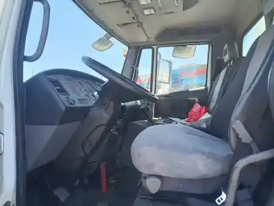 Veículo de Sucata nissan atleon 80.190 do ano 2007 alimentado ibse4 185 e4