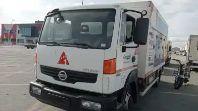 Scrapping Vehicle nissan atleon 80.190 of the year 2007 powered ibse4 185 e4