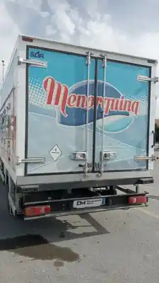 Scrapping Vehicle nissan atleon 80.190 of the year 2007 powered ibse4 185 e4