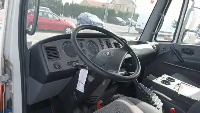 Scrapping Vehicle nissan atleon 80.190 of the year 2007 powered ibse4 185 e4